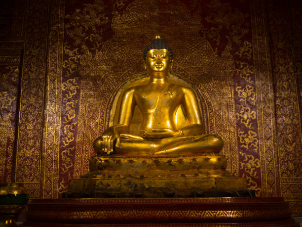 istock Wat Phra Sing, Chiang Mai, Thailand 1125019431