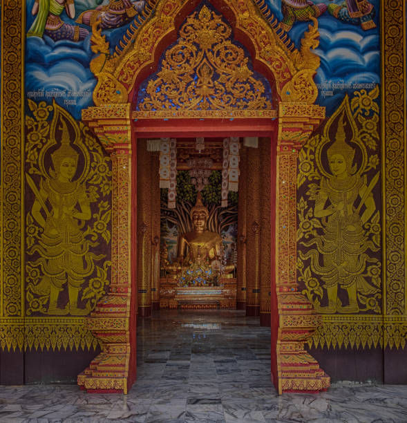 istock Wat Tha Jam Pii, Chiang Mai, Thailand 1125024324