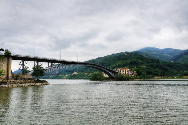 istock Ayvacik Dam Lake (Hidden Heaven) in Samsun, Turkey 1125026508