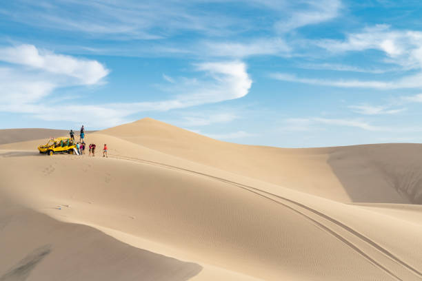 Huacachina Sand Dunes