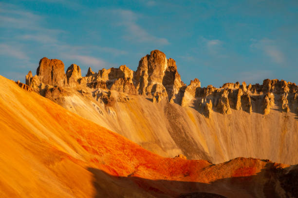 istock crater of Tunupa volcano 1125054751