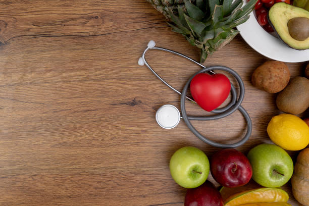 istock Healthy food  diet plan vegetable Nutrition Healthy 1125055771