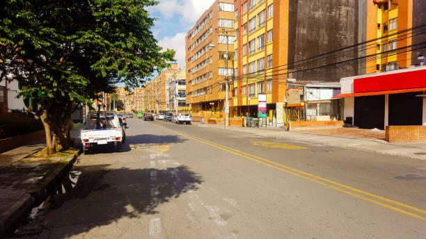 istock City Street at Day 1125060145