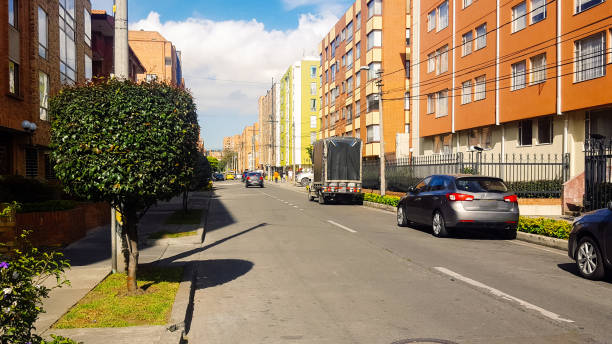 istock City Street at Day 1125060698