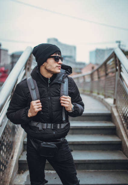 istock Attractive young tourist 1125061158