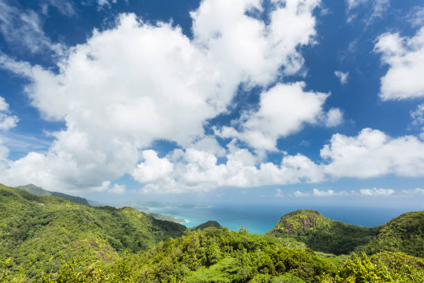 istock South Mahe View, Seychelles 1125067117