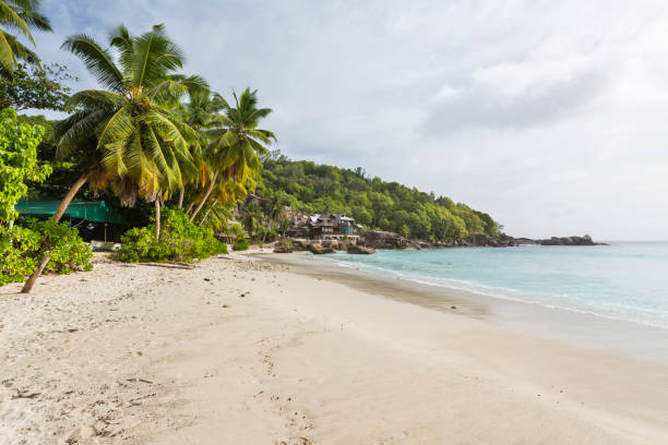 Takamaka Cove, Mahe, Seychelles