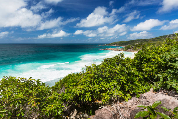 istock La Digue South Coast, Seychelles 1125069085