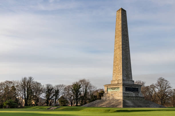 istock Wellington monument in Phoenix Park 1125077545