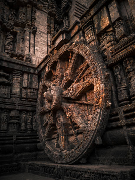 Konark Sun Temple Shot on Xiaomi Redmi Note 3
Place is Konark Sun Temple.
This ancient architecture is very popular to the tourist.
I shot one of the wheel of this temple chariot wheel at konark sun temple india stock pictures, royalty-free photos & images