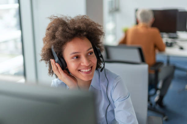 istock She has all the answers! 1125087031
