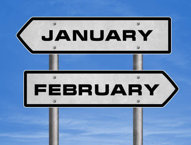 istock from January to February 1125088712