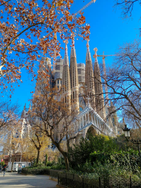 istock Sagrada Familia, Barcelona 1125088880