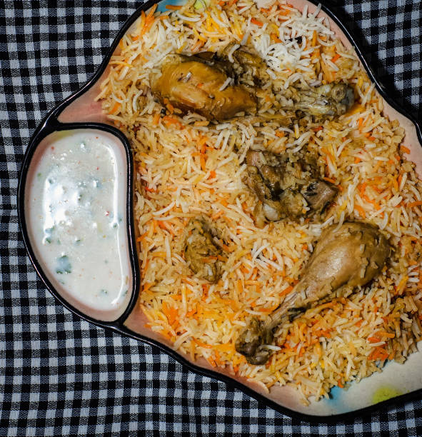 Chicken Biryani