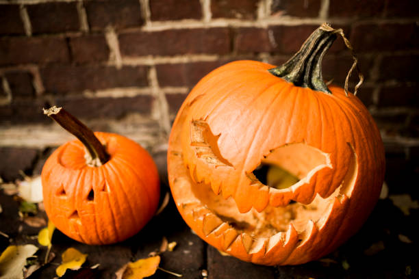 istock Halloween Pumpkins Alexandria, VA 1125089799