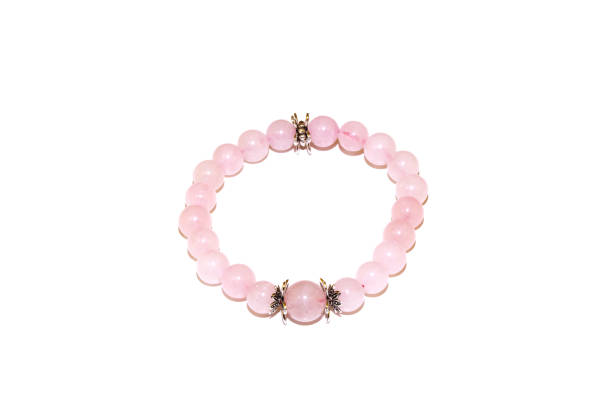 istock pink quartz amethyst natural stone bracelet 1125091581