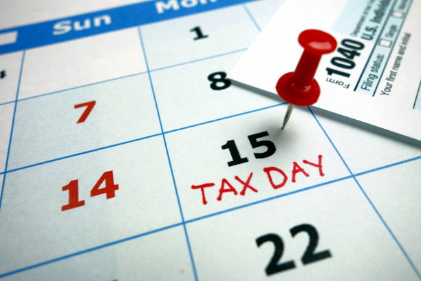 istock Tax day 1125095479