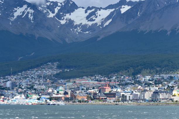 istock Ushuaia, Argentina 1125107215