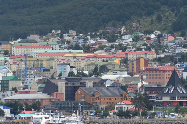 istock Ushuaia, Argentina 1125107267