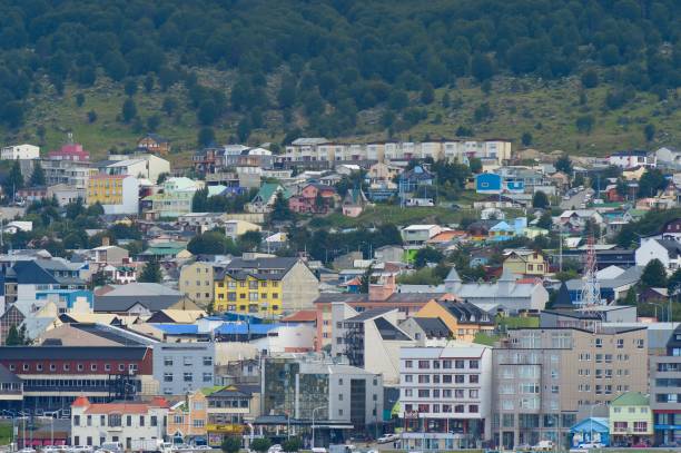 istock Ushuaia, Argentina 1125107274