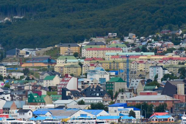 istock Ushuaia, Argentina 1125107280