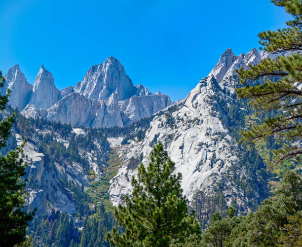 istock Mount Whitney Vista 1125107418