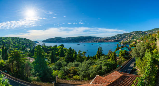 istock French Riviera coast, Villefranche sur Mer, Nice 1125125449