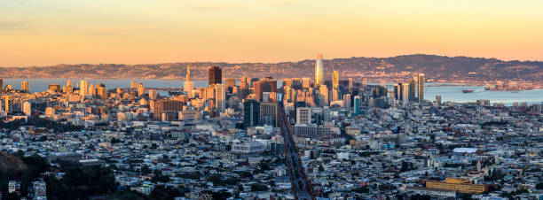 istock San Francisco Skyline Aerial View 1125131357