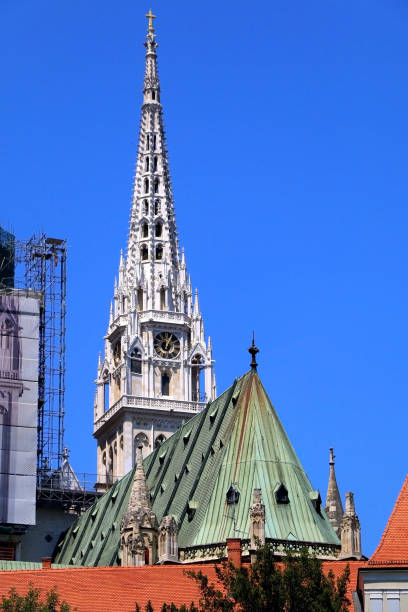 istock Zagreb, Croatia 1125140250