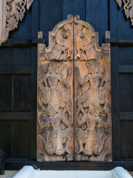 istock Baan Dam, Chiang Rai, Thailand 1125143921