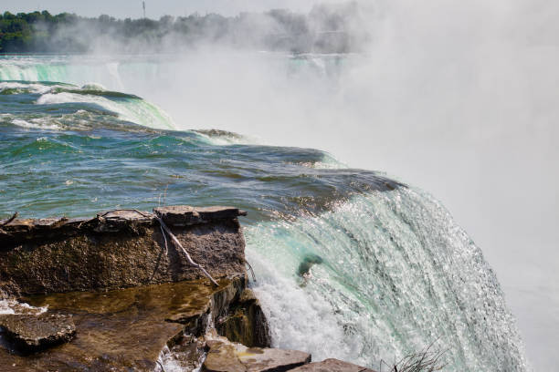 istock Niagara Falls, American Side, Buffalo 1125145926