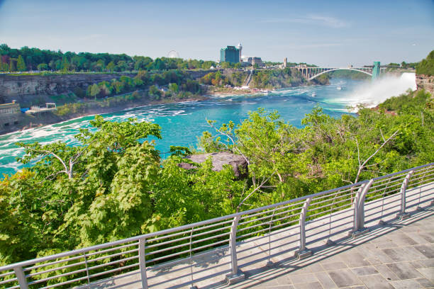 istock Niagara Falls, American Side, Buffalo 1125146056
