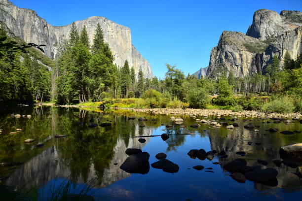 istock Cathedral Spires & El Capitan, Yosemite 1125152940