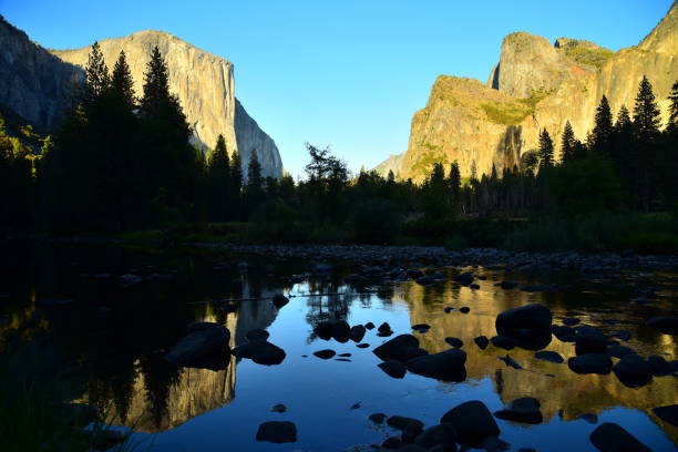 istock Cathedral Spires, Yosemite 1125152972