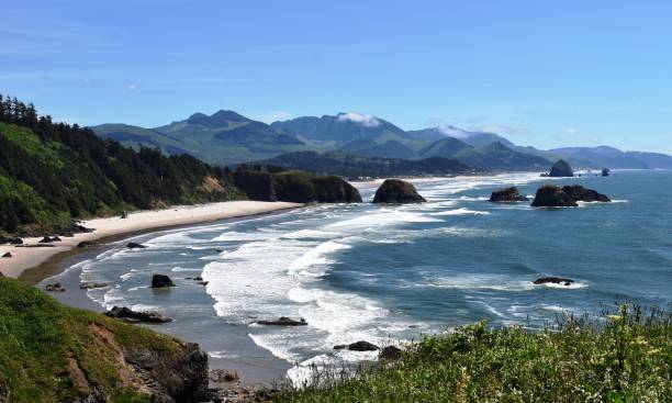 istock Indian Beach- Cannon Beach, OR. 1125153847