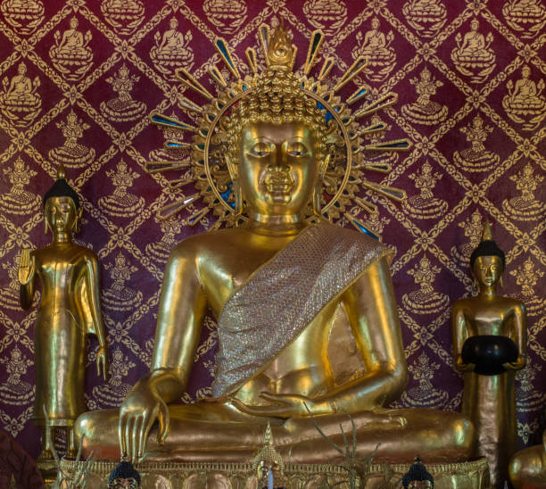 istock Wat Pra Sing, Chiang Rai, Thailand 1125154227
