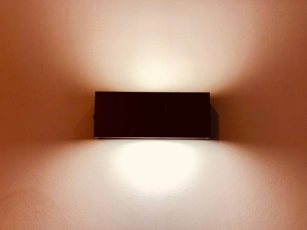 istock Street lamp mathematical shape 1125157907