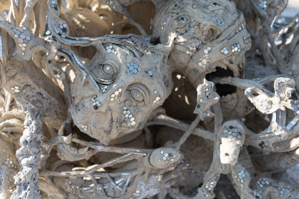 istock Wat Rong Khun, Chiang Rai, Thailand 1125158174