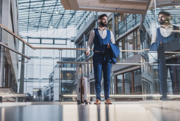 istock Business travel. 1125158443