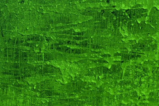 istock green creative rough dyed hardwood table texture - nice abstract photo background 1125163313