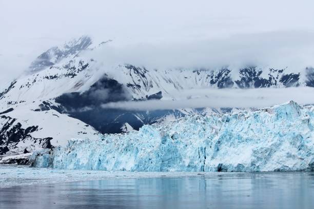 istock Alaskan mountains and glacier 1125169211