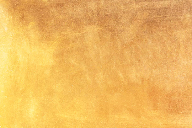 istock Gold abstract background or texture and gradients shadow 1125182187