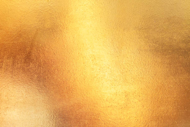 istock Gold abstract background or texture and gradients shadow 1125182587