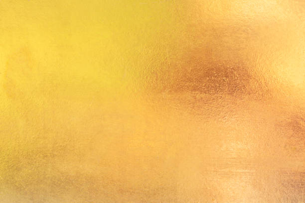 istock Gold abstract background or texture and gradients shadow 1125182781