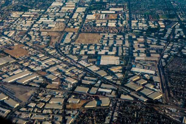 istock Southern California: Los Angeles Aerials 1125216293