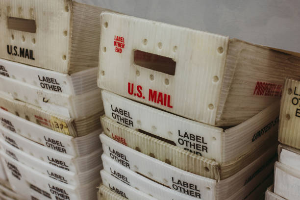 Mail In Tray 470+ Direct Mail Package Stock Photos, Pictures & Royalty-Free Images ...