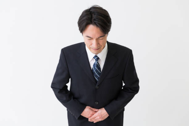istock Asian middle age businessman 1125225043