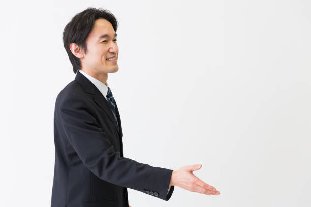 istock Asian middle age businessman 1125225326