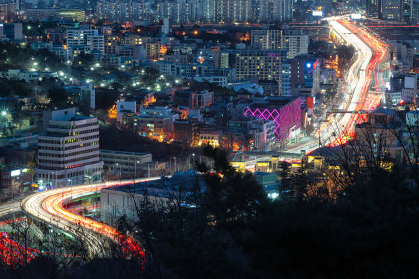 Hannam-dong, Seoul Korea