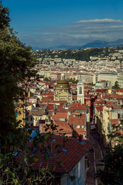istock Nice, French Alps 1125235288